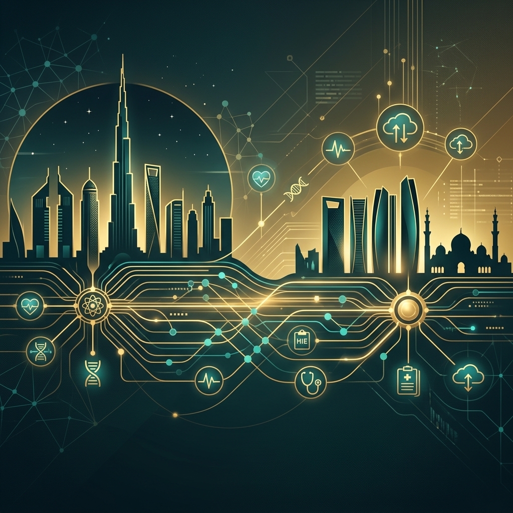 UAE Digital Health Compliance in 2026: NABIDH, DOH, Malaffi, and Riayati Explained