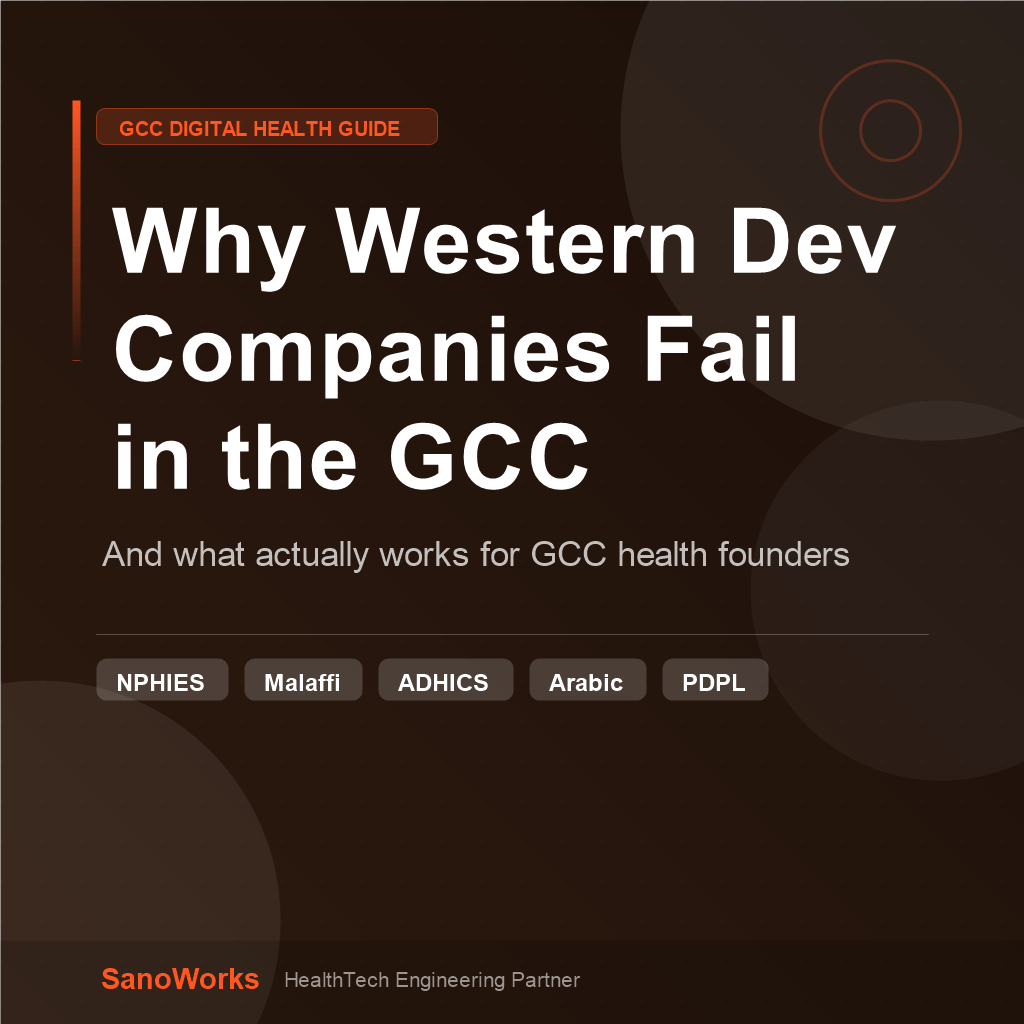 Why Western Dev Companies Fail in the GCC (And What Works Instead)