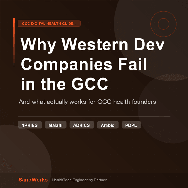 Why Western Dev Companies Fail in the GCC (And What Works Instead)